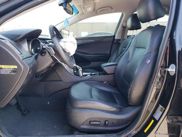 Photo 7 from auction – 2013 HYUNDAI SONATA SE with VIN 5NPEC4AB6DH527330