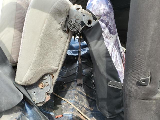 Photo 10 from auction – 2004 JEEP WRANGLER / with VIN 1J4FA29194P791067
