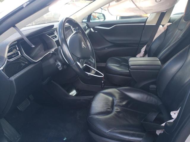 Photo 7 from auction – 2014 TESLA MODEL S with VIN 5YJSA1S16EFP41814