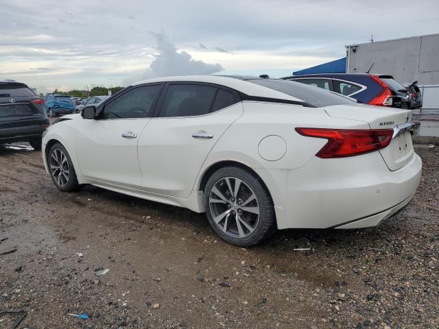 Photo 2 from auction – 2017 NISSAN MAXIMA 3.5 with VIN 1N4AA6AP0HC410717