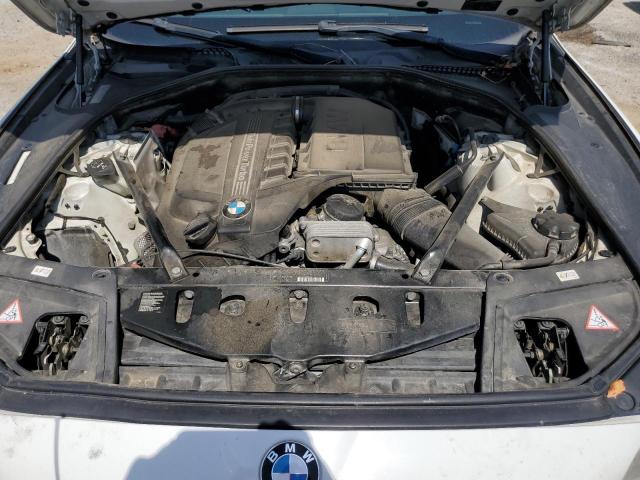 Photo 11 from auction – 2011 BMW 535 I with VIN WBAFR7C57BC807341