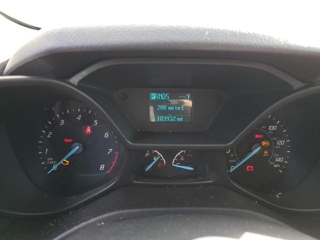 Photo 9 from auction – 2018 FORD TRANSIT CO with VIN NM0LS7E70J1377443
