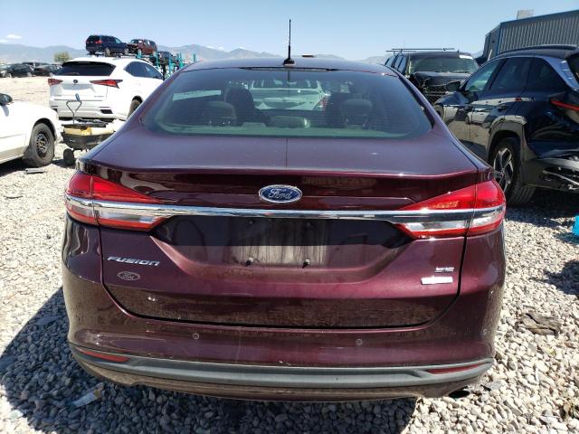 Photo 6 from auction – 2018 FORD FUSION SE with VIN 3FA6P0HD6JR277563