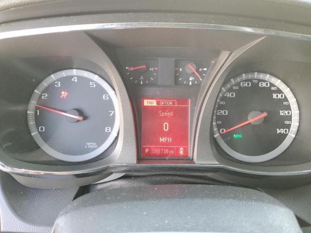 Снимка 9 от търг – 2014 GMC TERRAIN SL с VIN 2GKALMEKXE6382330