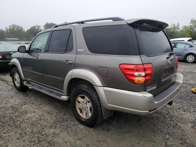 Photo 2 from auction – 2003 TOYOTA SEQUOIA SR with VIN 5TDZT34A03S180620