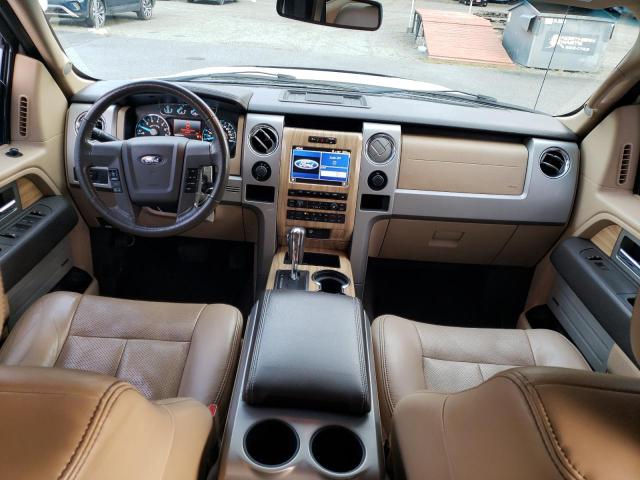 Photo 8 from auction – 2011 FORD F150 SUPER with VIN 1FTFW1ET6BFD30484