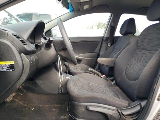 Photo 7 from auction – 2016 HYUNDAI ACCENT SE with VIN KMHCT5AE4GU288129