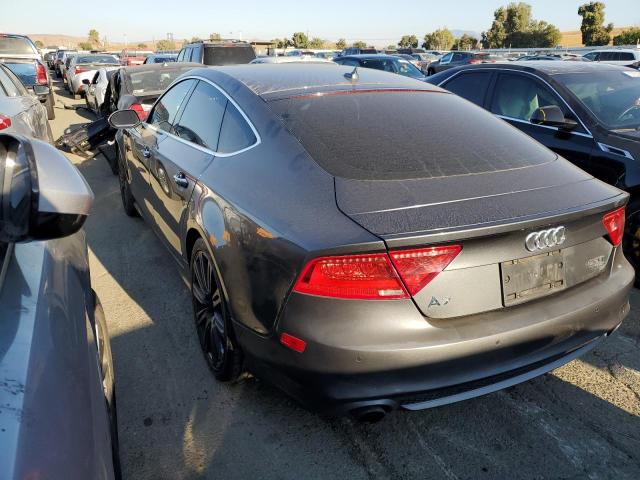 Photo 2 from auction – 2014 AUDI A7 PRESTIG with VIN WAU2GAFC4EN139843