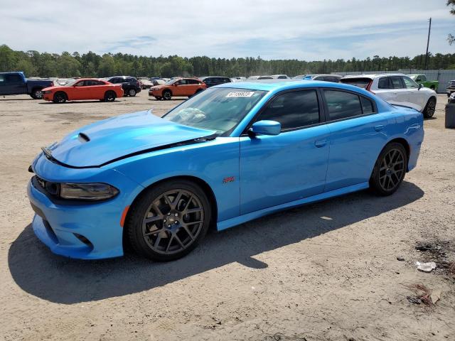 Zdjęcie 1 z aukcji – 2019 DODGE CHARGER SC z VIN 2C3CDXGJ3KH572854