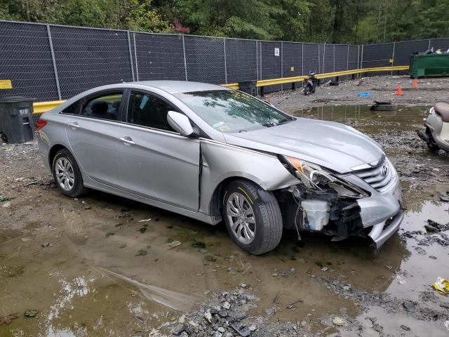 Photo 4 from auction – 2012 HYUNDAI SONATA GLS with VIN 5NPEB4ACXCH312222