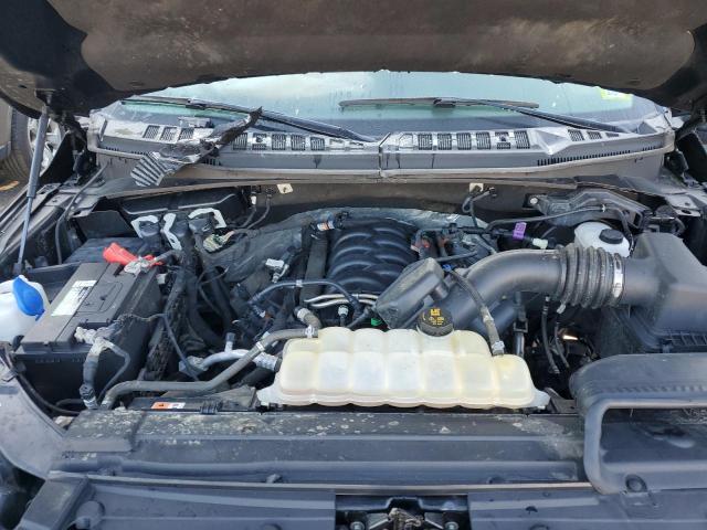 Photo 11 from auction – 2018 FORD F-150 SUPE with VIN 1FTEW1E53JFB47832