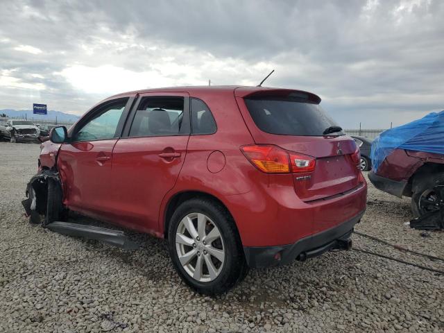 Photo 2 from auction – 2015 MITSUBISHI OUTLANDER with VIN 4A4AP3AU0FE008770