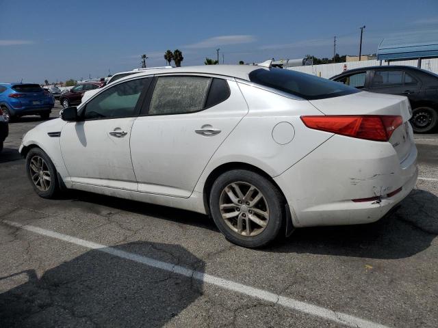 Photo 2 from auction – 2012 KIA OPTIMA LX with VIN KNAGM4A78C5274167