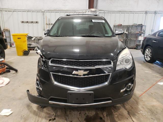 Photo 5 from auction – 2010 CHEVROLET EQUINOX LT with VIN 2CNFLGEY0A6371138