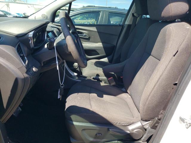 Photo 7 from auction – 2017 CHEVROLET TRAX LS with VIN KL7CJKSB7HB103059
