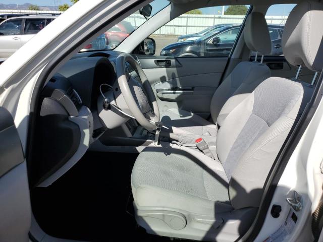 Photo 7 from auction – 2011 SUBARU FORESTER 2 with VIN JF2SHABC5BH766925
