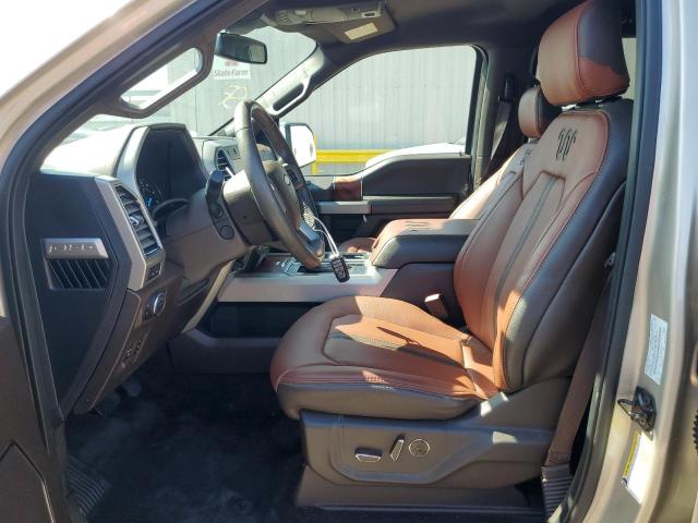 Photo 7 from auction – 2018 FORD F150 SUPER with VIN 1FTFW1E57JFC69484