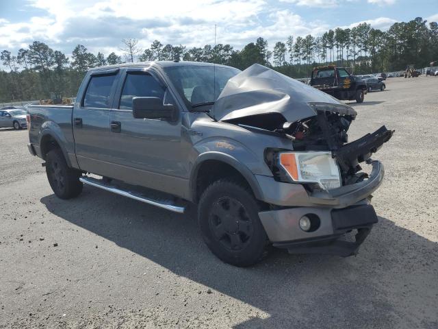 Photo 4 from auction – 2010 FORD F150 SUPER with VIN 1FTFW1EVXAFC17346