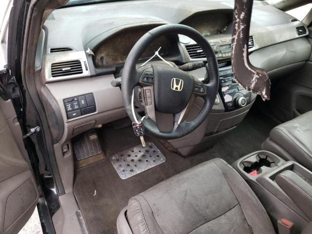 Photo 8 from auction – 2011 HONDA ODYSSEY EX with VIN 5FNRL5H67BB018438