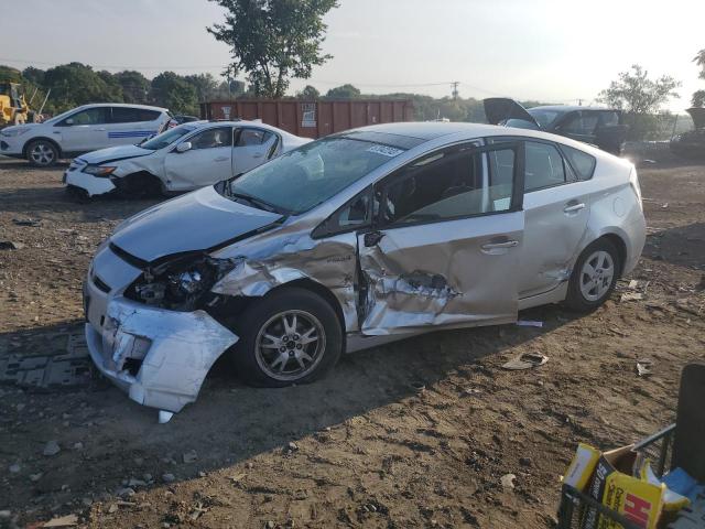 TOYOTA PRIUS 2011 with VIN JTDKN3DU5B0321852 - Photo from auction