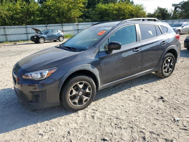 SUBARU CROSSTREK 2018 with VIN JF2GTABCXJH289427 - Photo from auction