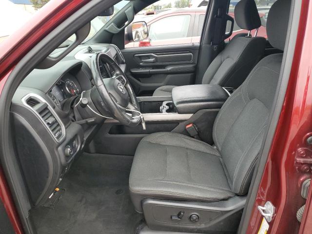 Photo 7 from auction – 2020 RAM 1500 BIG H with VIN 1C6SRFFTXLN148366