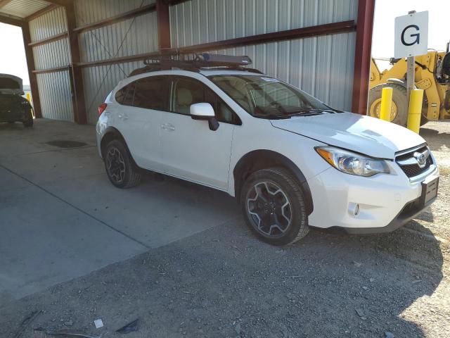 Photo 4 from auction – 2014 SUBARU XV CROSSTR with VIN JF2GPAVC7E8347404