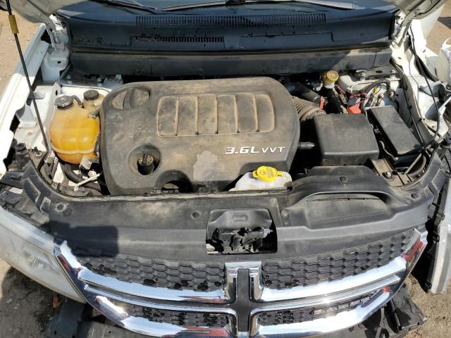 Photo 12 from auction – 2012 DODGE JOURNEY SX with VIN 3C4PDCBG6CT223701