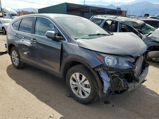 Photo 4 from auction – 2014 HONDA CR-V EX with VIN 2HKRM4H59EH695740