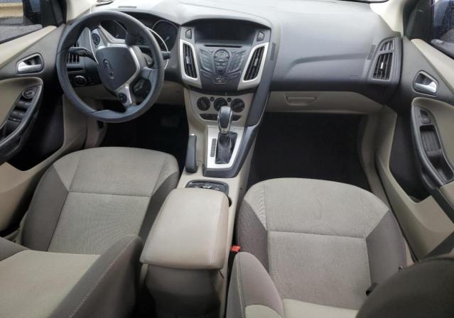 Photo 8 from auction – 2014 FORD FOCUS SE with VIN 1FADP3F28EL184610