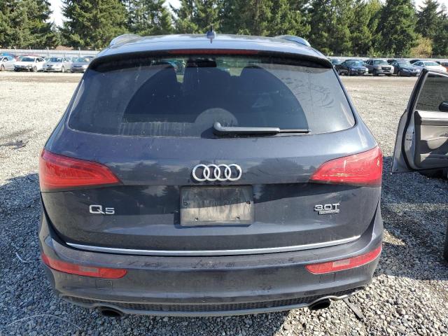 Photo 6 from auction – 2016 AUDI Q5 PREMIUM with VIN WA1D7AFP1GA106804