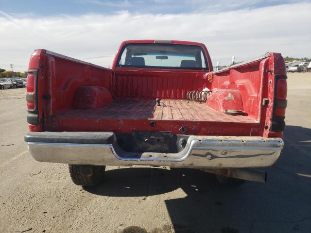 Photo 6 from auction – 1996 DODGE RAM 2500 with VIN 1B7KF26C8TJ124231