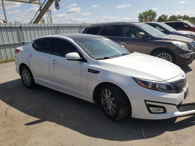 Photo 4 from auction – 2015 KIA OPTIMA EX with VIN 5XXGN4A72FG492976