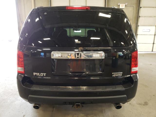 Photo 6 from auction – 2009 HONDA PILOT with VIN 5FNYF48809B016071