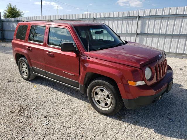 Photo 4 from auction – 2013 JEEP PATRIOT SP with VIN 1C4NJPBA7DD264266