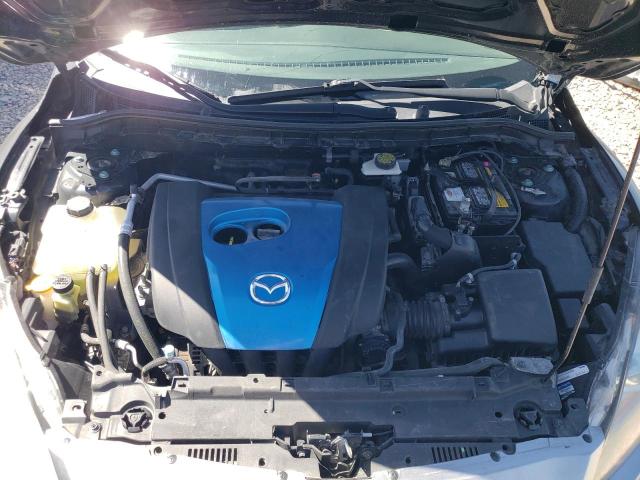 Photo 11 from auction – 2013 MAZDA 3 I with VIN JM1BL1UP7D1847840