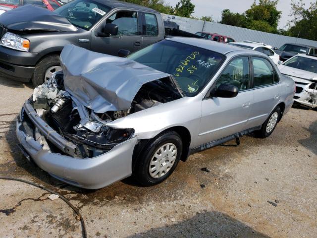 HONDA ACCORD VAL 2002 with VIN 1HGCF86652A074857 - Photo from auction