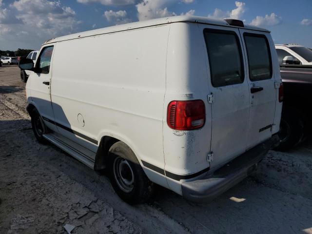 Photo 2 from auction – 2002 DODGE RAM VAN B1 with VIN 2B7HB11X32K146537