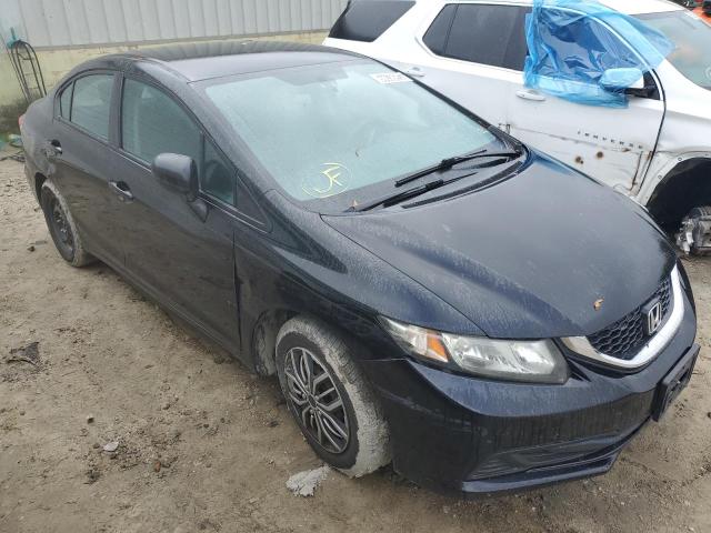 Photo 4 from auction – 2015 HONDA CIVIC LX with VIN 2HGFB2F59FH555912