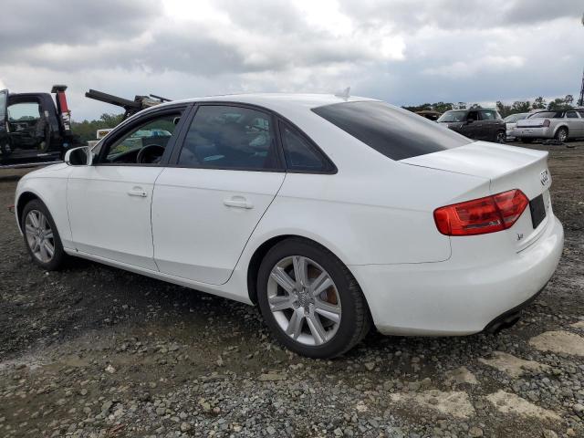 Photo 2 from auction – 2011 AUDI A4 PREMIUM with VIN WAUBFAFL2BN056135