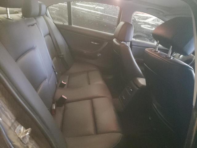 Photo 10 from auction – 2008 BMW 328 I with VIN WBAVA37598NL58120