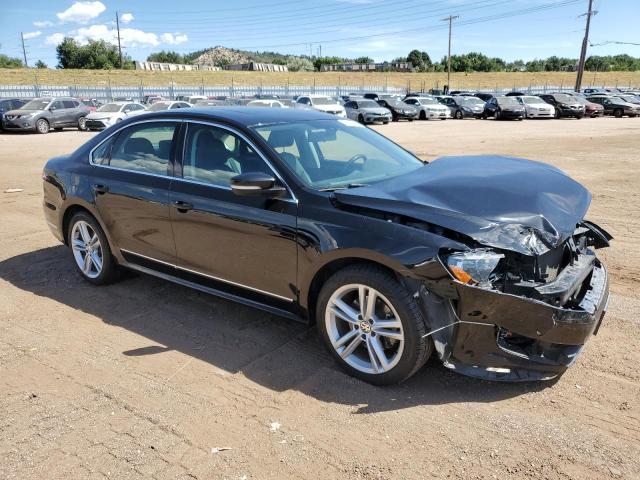 Photo 4 from auction – 2015 VOLKSWAGEN PASSAT SE with VIN 1VWBV7A34FC101705