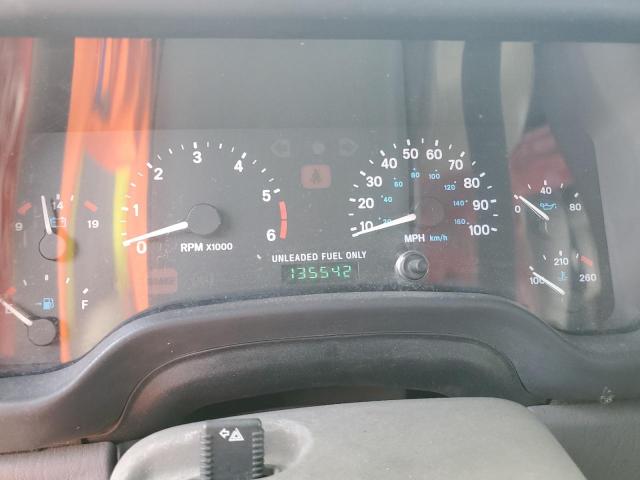 Photo 9 from auction – 1997 JEEP WRANGLER / with VIN 1J4FY19S0VP462631