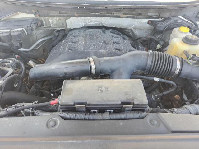 Photo 7 from auction – 2013 FORD F150 SUPER with VIN 1FTFW1ET8DFD20168