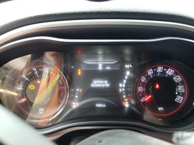 Photo 9 from auction – 2019 DODGE CHALLENGER with VIN 2C3CDZBT2KH543320