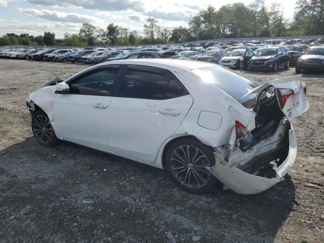 Photo 2 from auction – 2016 TOYOTA COROLLA with VIN 2T1BURHE0GC728404