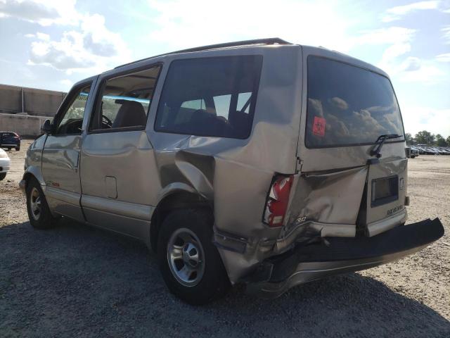 Photo 2 from auction – 2002 CHEVROLET ASTRO with VIN 1GNEL19X52B124315