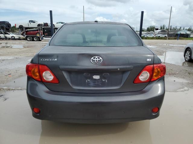 Снимка 6 от търг – 2010 TOYOTA COROLLA BA с VIN JTDBU4EE8A9113300