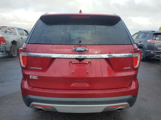 Foto 6 de la subasta – 2017 FORD EXPLORER L con VIN 1FM5K8F80HGB44481