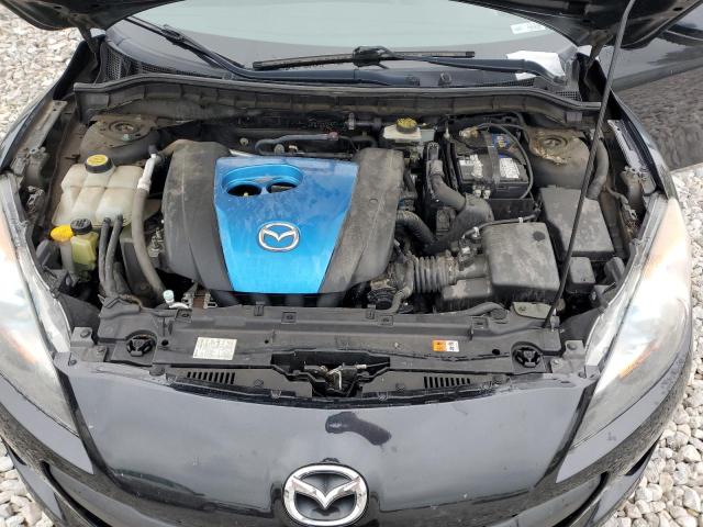 Photo 11 from auction – 2012 MAZDA 3 I with VIN JM1BL1L77C1647721